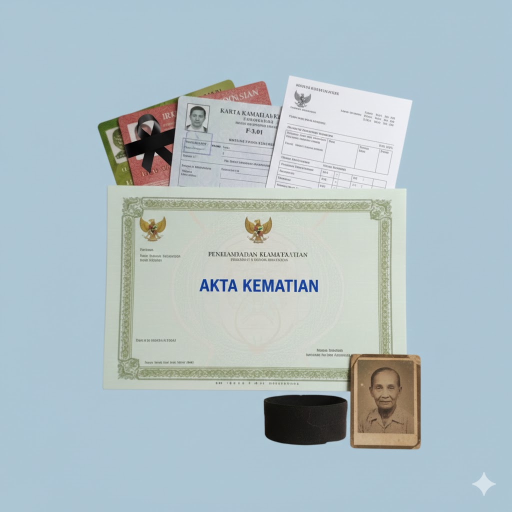 Akta Kematian