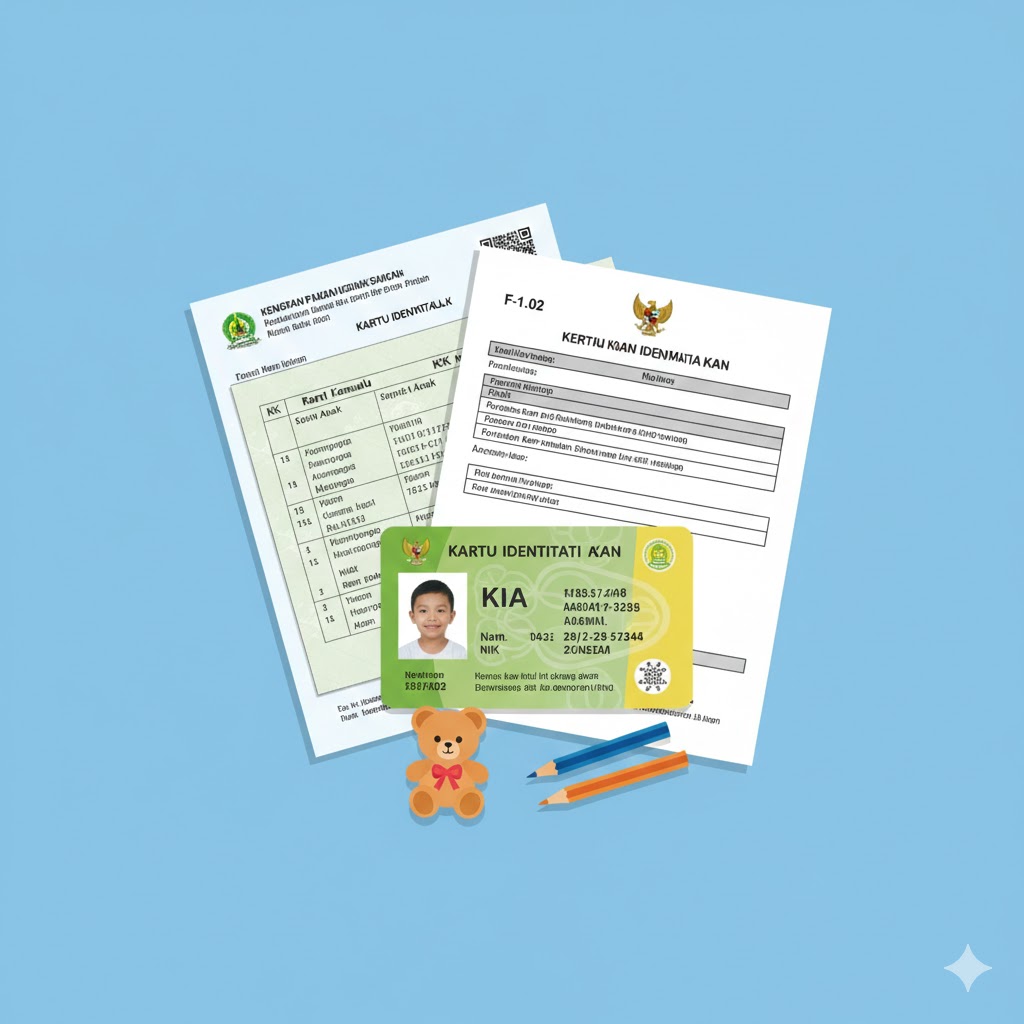 Kartu Identitas Anak